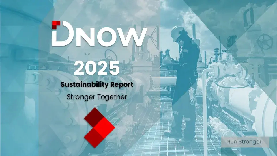 DNOW Sustainability Report